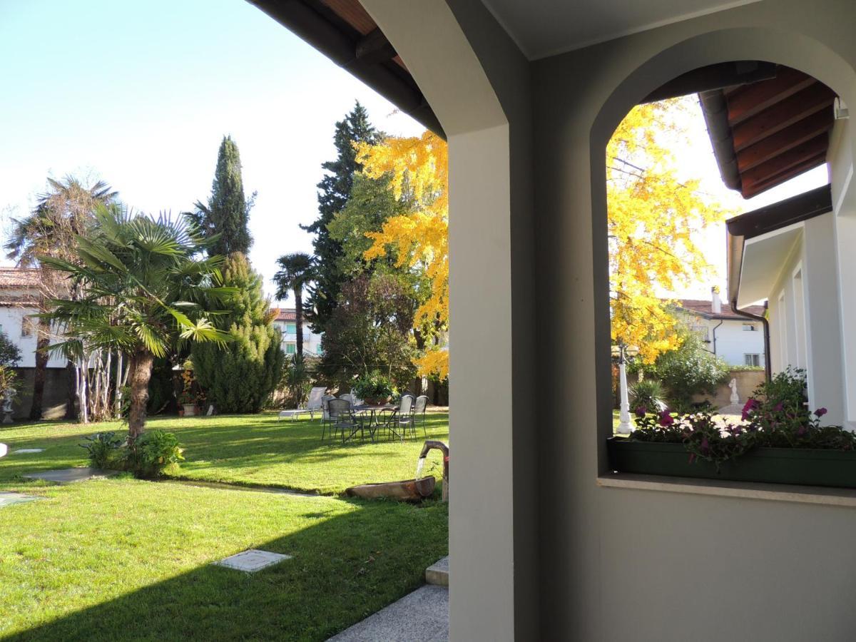 Ginkgo Guest House Ronchis Exterior foto